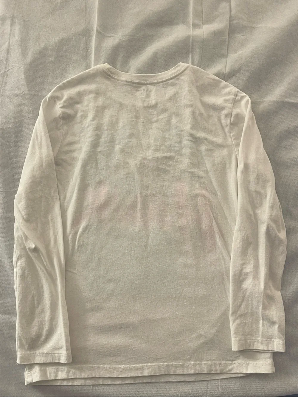 Old Navy Boys Graphic T-Shirt 3 Pack Long Sleeve 10/12 NASA Skateboard Math EUC
